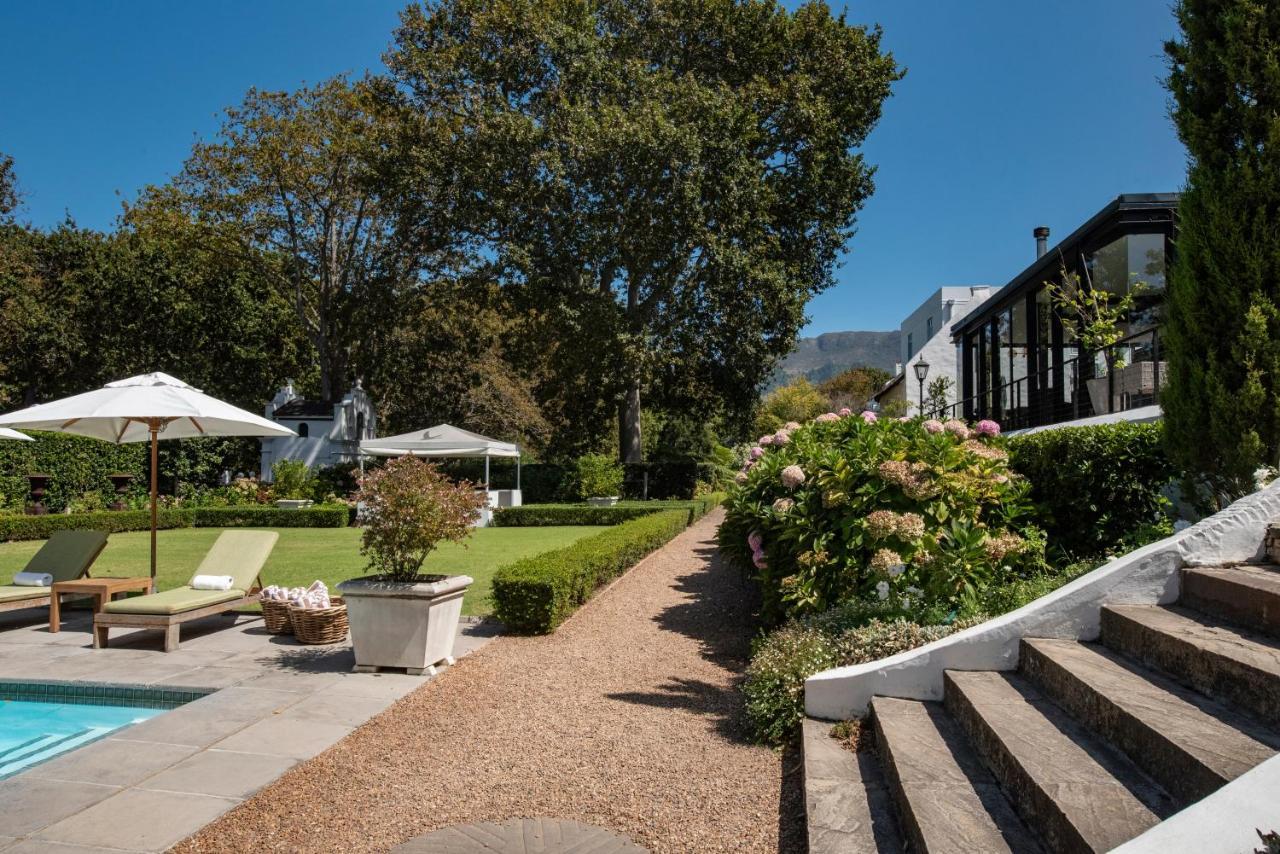 The Alphen Boutique Hotel & Spa Cape Town Exterior foto