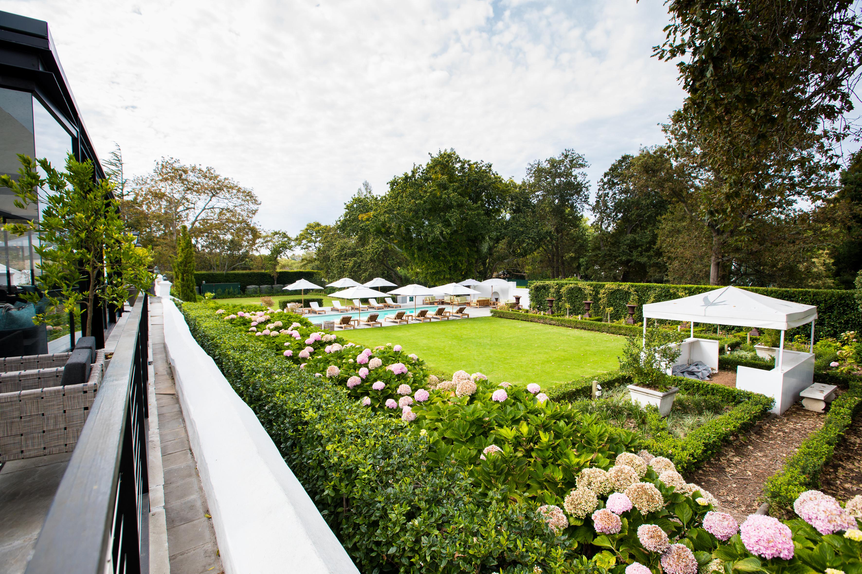 The Alphen Boutique Hotel & Spa Cape Town Exterior foto