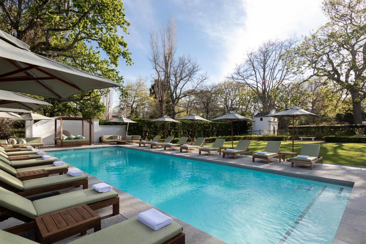The Alphen Boutique Hotel & Spa Cape Town Exterior foto