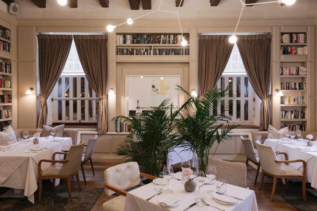 The Alphen Boutique Hotel & Spa Cape Town Exterior foto