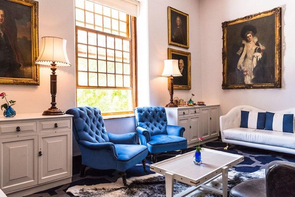 The Alphen Boutique Hotel & Spa Cape Town Exterior foto