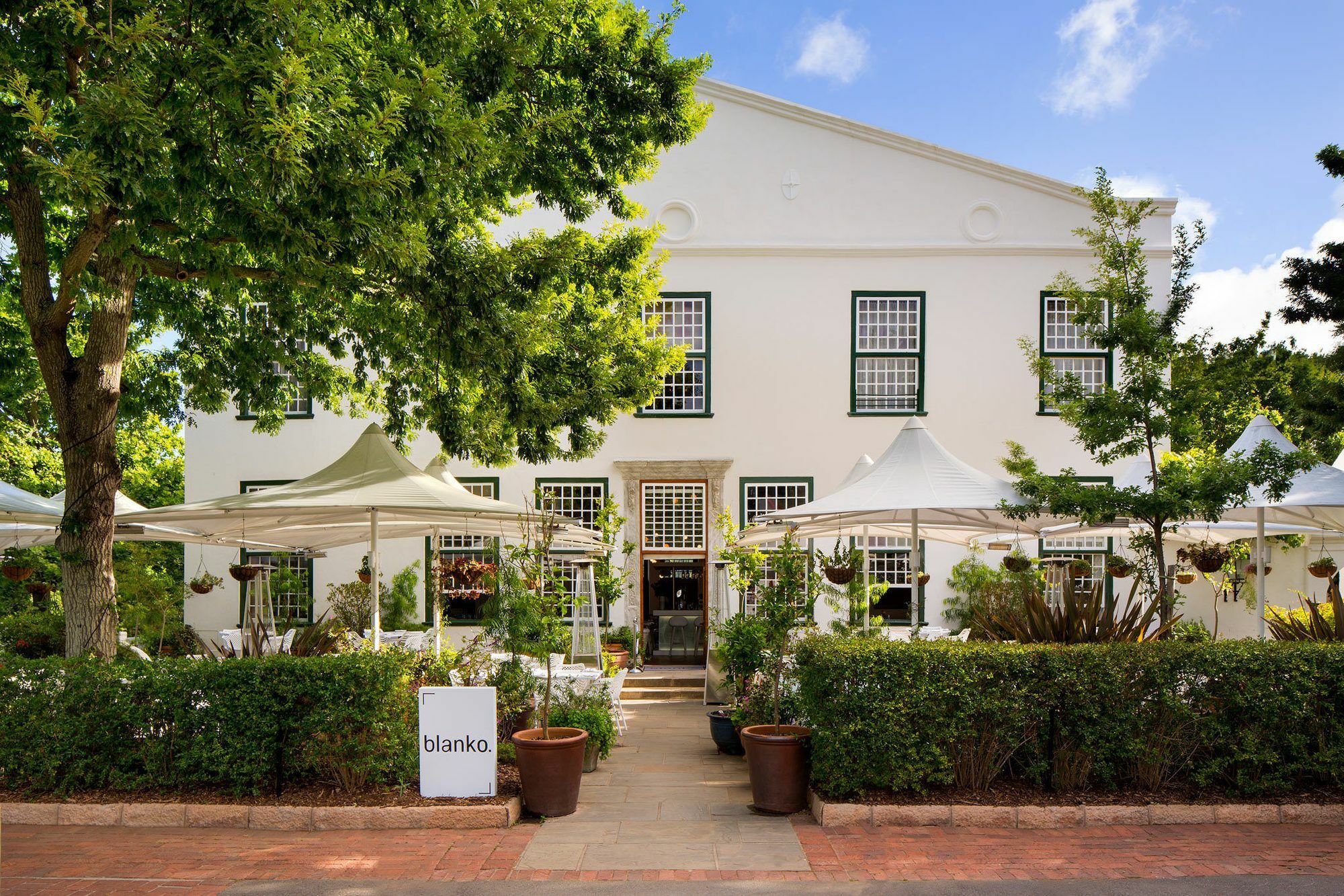 The Alphen Boutique Hotel & Spa Cape Town Exterior foto
