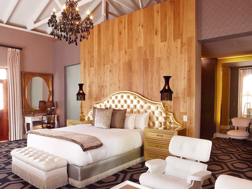 The Alphen Boutique Hotel & Spa Cape Town Exterior foto